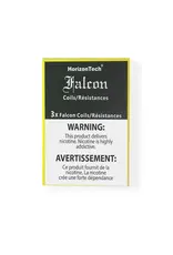 Horizontech Horizon Tech Falcon Replacement Coils (3/Pk) M1 0.15 ohm