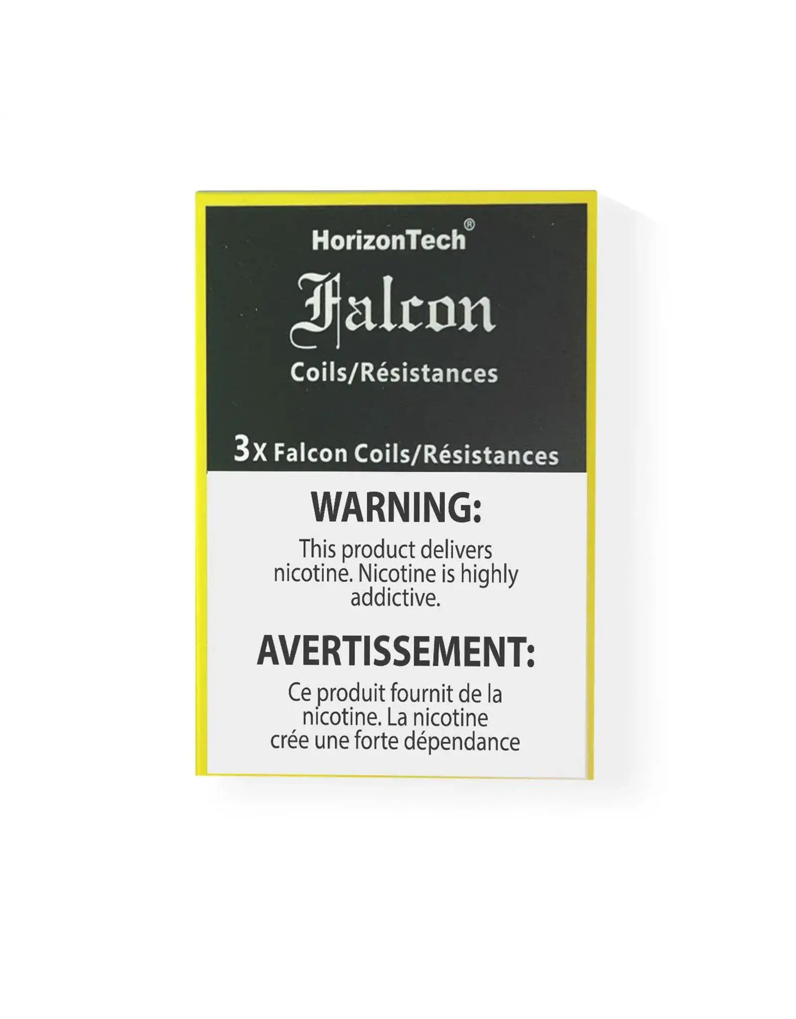 Horizontech Horizon Tech Falcon Replacement Coils (3/Pk) M1 0.15 ohm