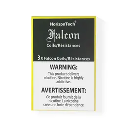 Horizontech Horizon Tech Falcon Replacement Coils (3/Pk) M1 0.15 ohm