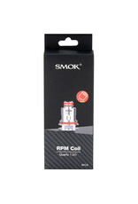 Smok Smok RPM Replacement Coils (5/Pk) 1.2 ohm Quartz