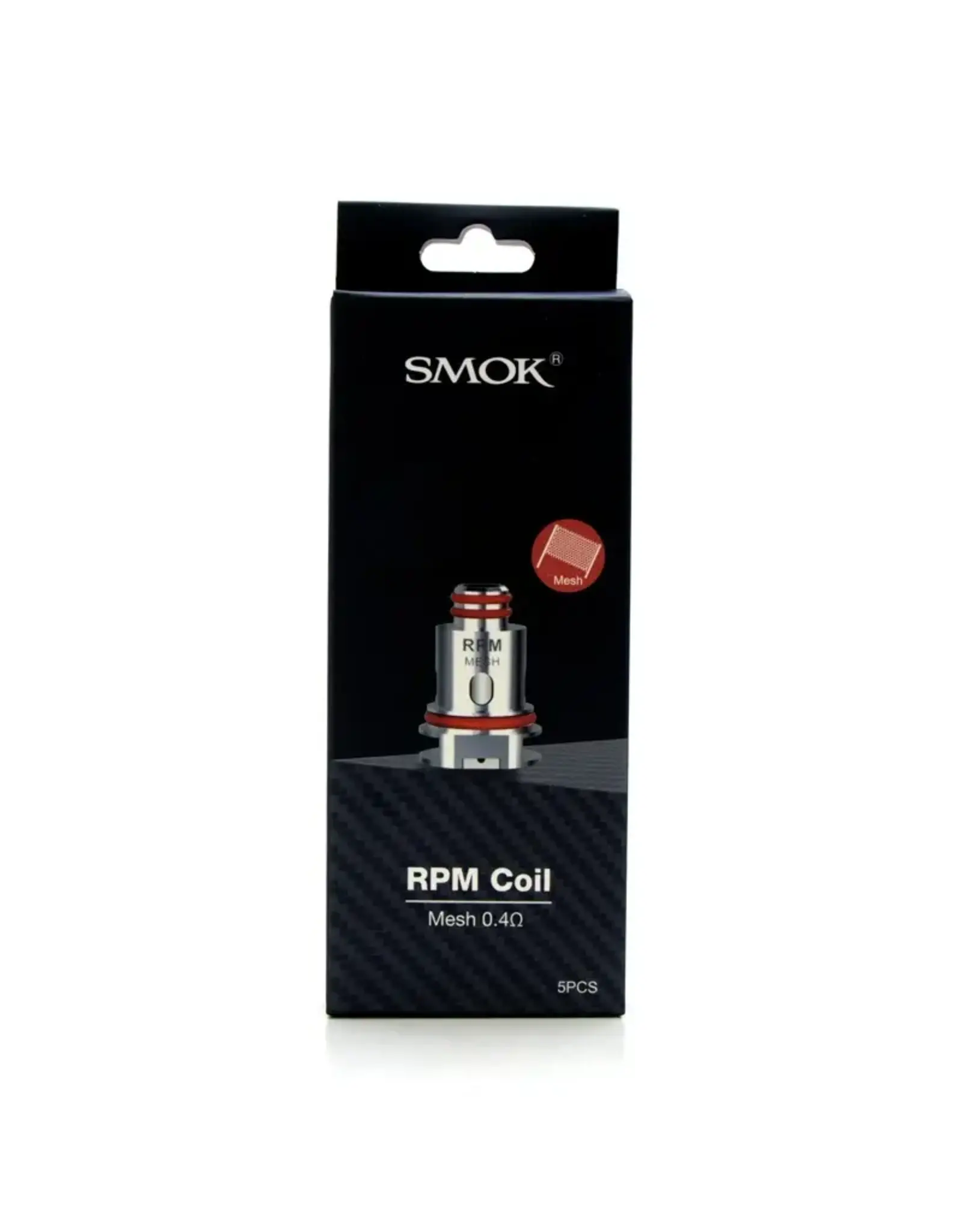 Smok Smok RPM Replacement Coils (5/Pk) 0.4 ohm Mesh