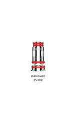Voopoo Voopoo PnP-X Replacement Coils (5/Pk) Voopoo Voopoo PnP-X Replacement Coils (5/Pk)