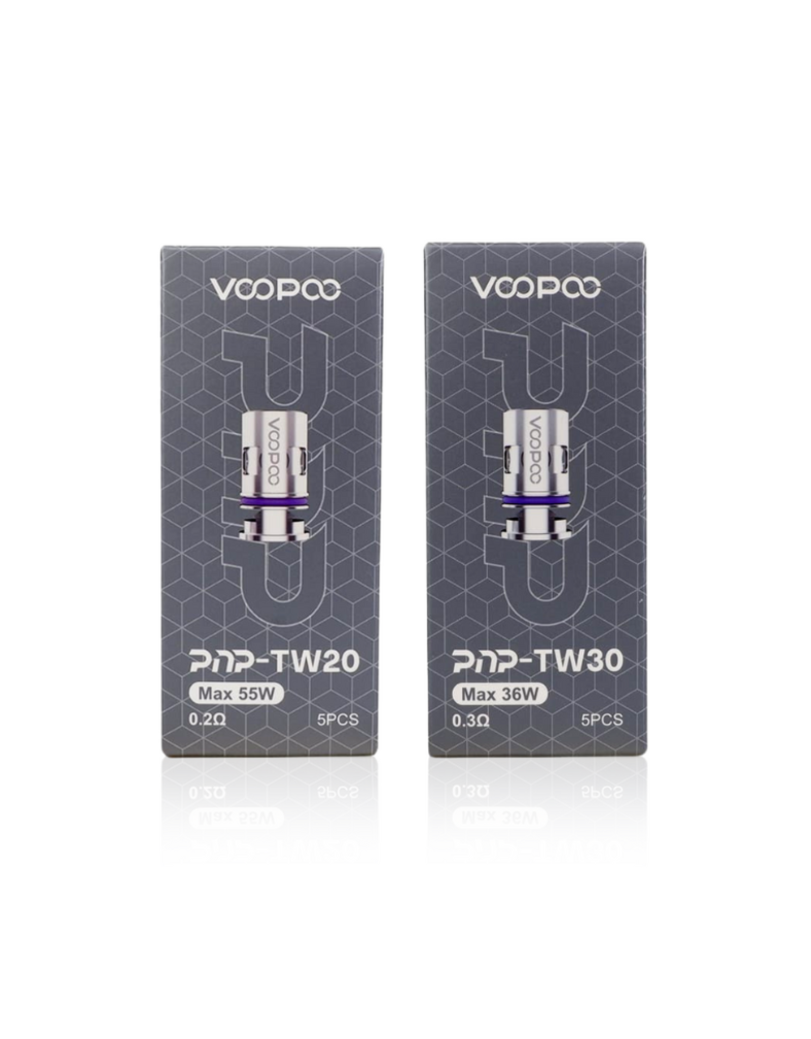 Voopoo Voopoo PnP TW Replacement Coils (5/Pk)
