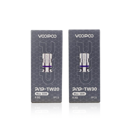 Voopoo Voopoo PnP TW Replacement Coils (5/Pk)