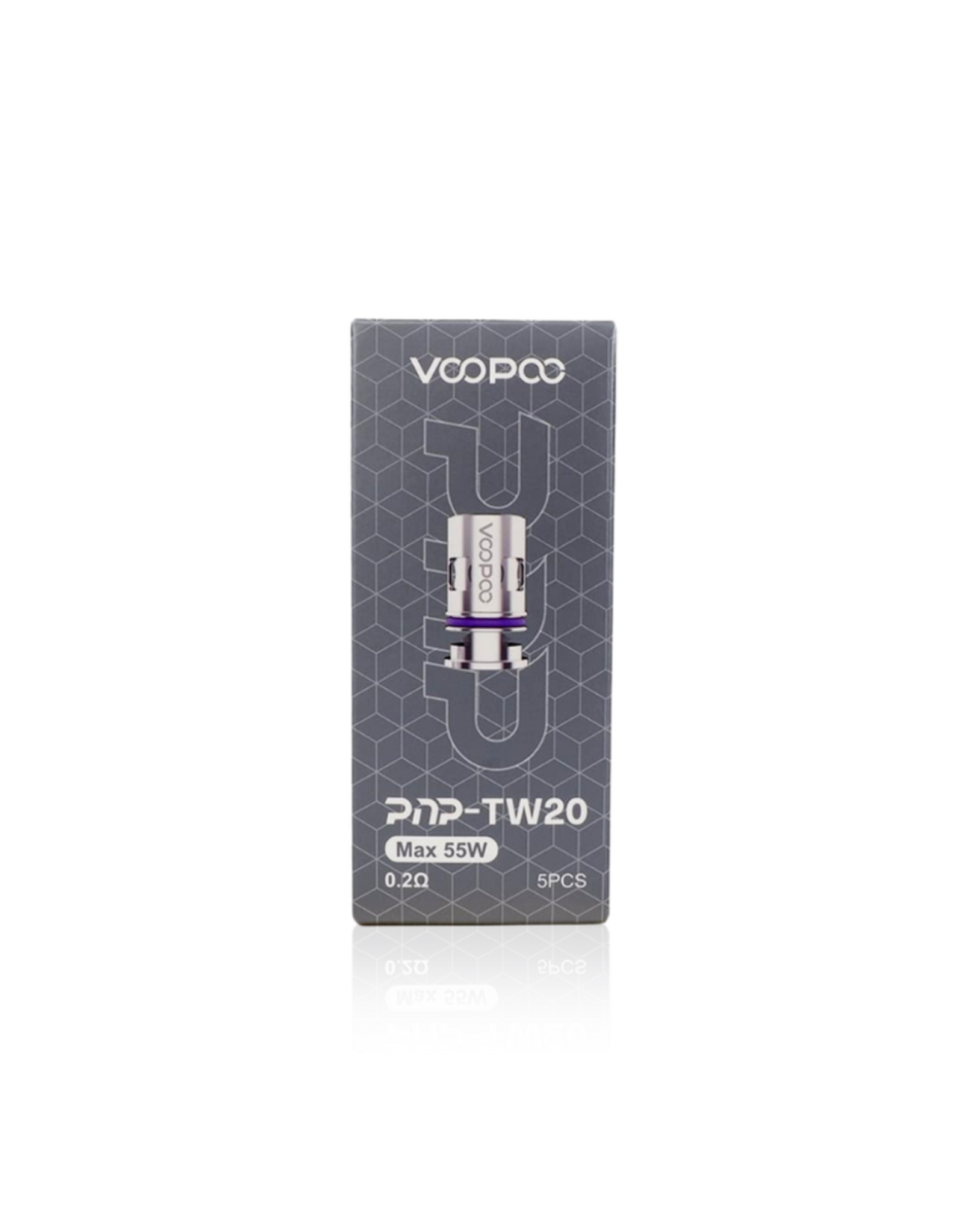 Voopoo Voopoo PnP TW Replacement Coils (5/Pk)