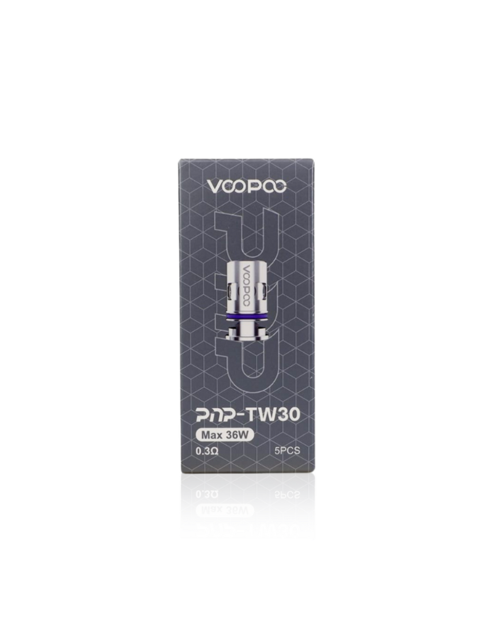 Voopoo Voopoo PnP TW Replacement Coils (5/Pk)