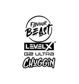 Flavour Beast Level X G2 Ultra | Flavour Beast 50K Pod | Chuggin (20mL)