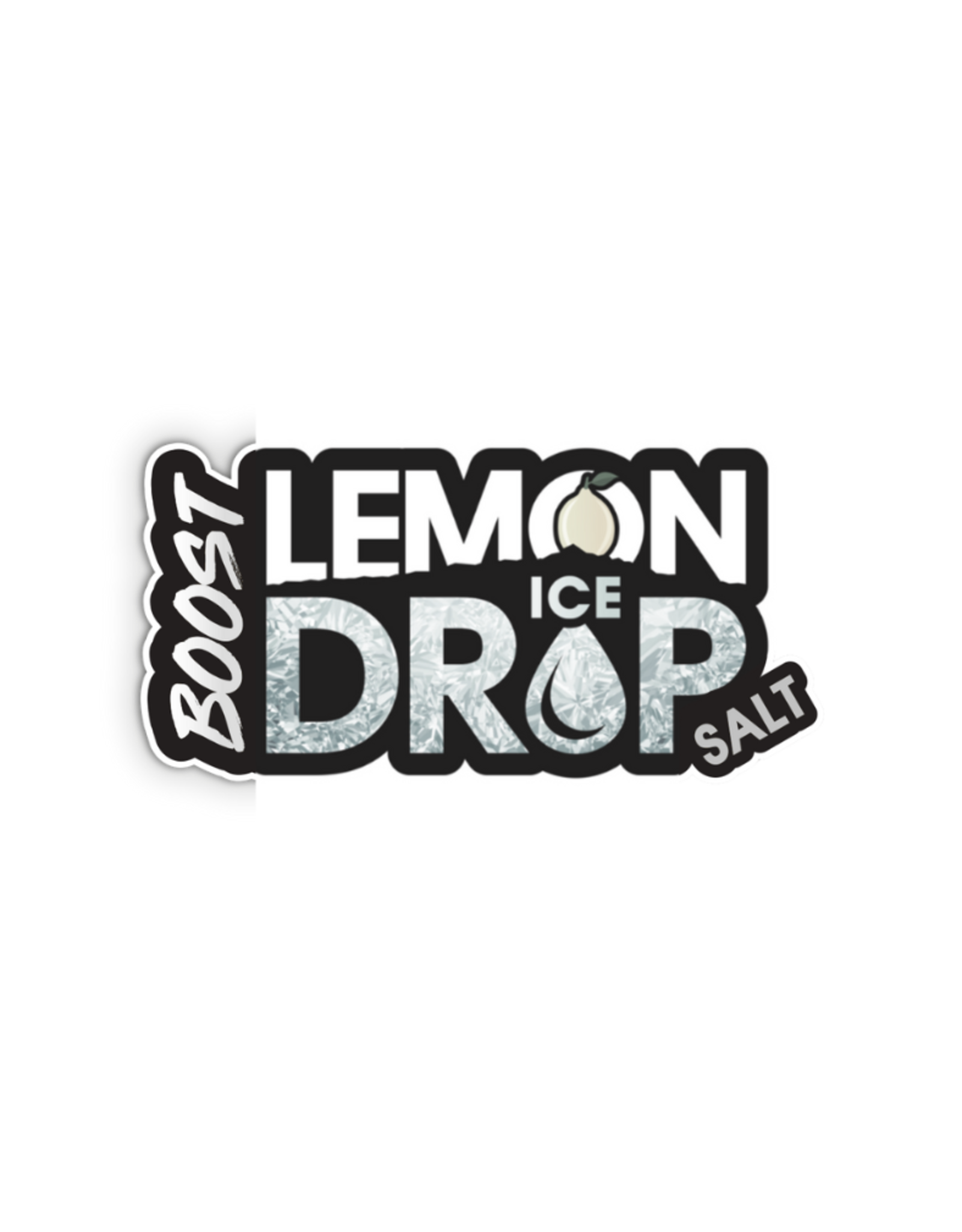 Lemon Drop Lemon Drop E-juice | Salt Nic | BOOST ICED (30mL)