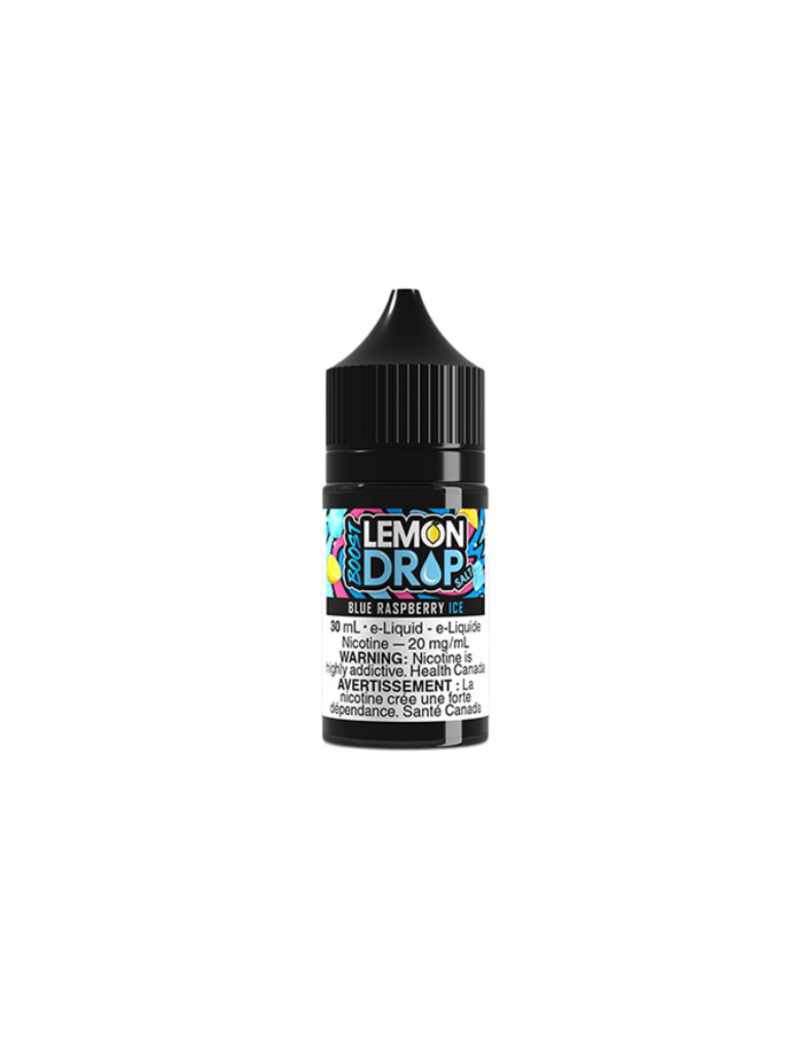 Lemon Drop Lemon Drop E-juice | Salt Nic | BOOST ICED (30mL)