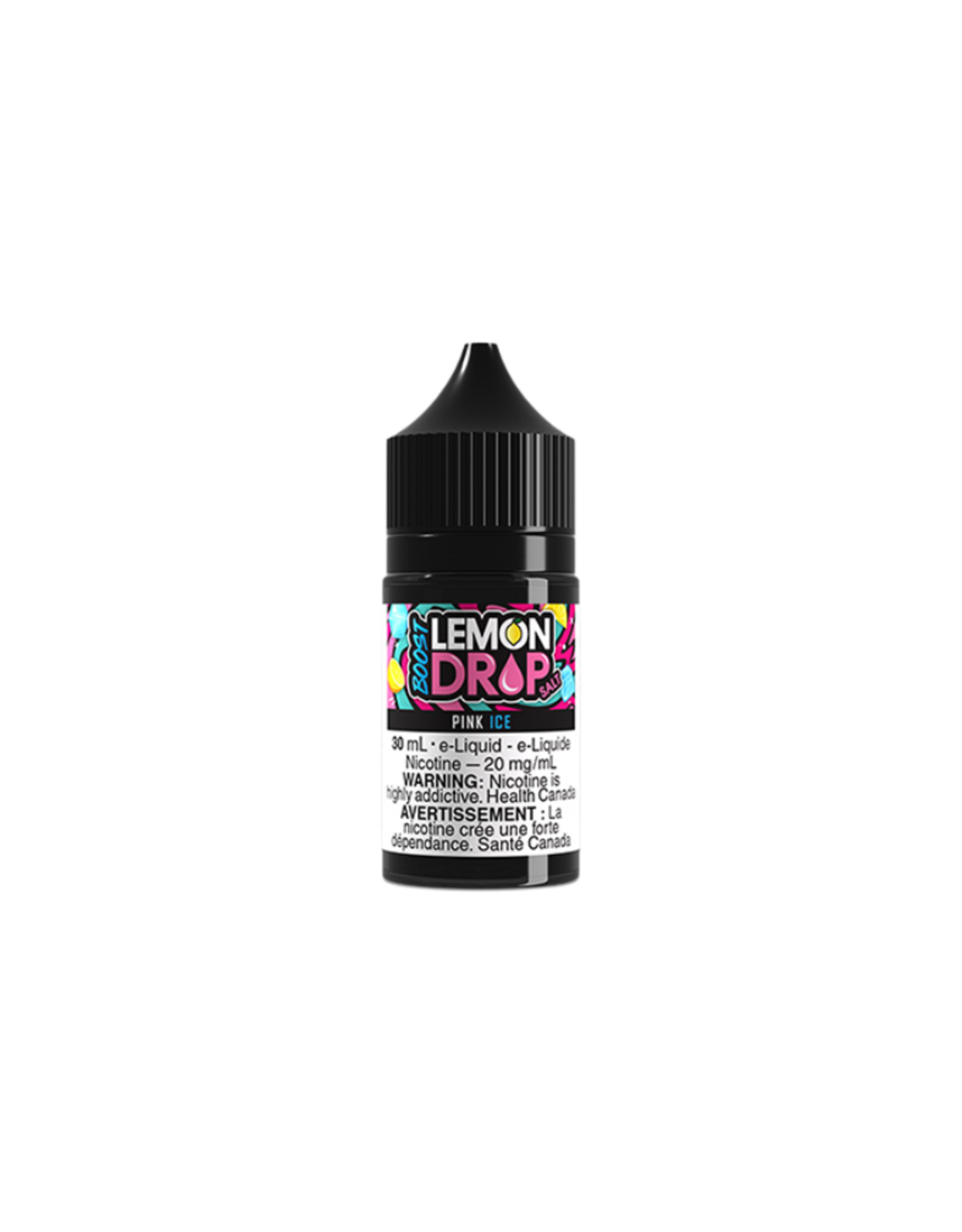 Lemon Drop Lemon Drop E-juice | Salt Nic | BOOST ICED (30mL)