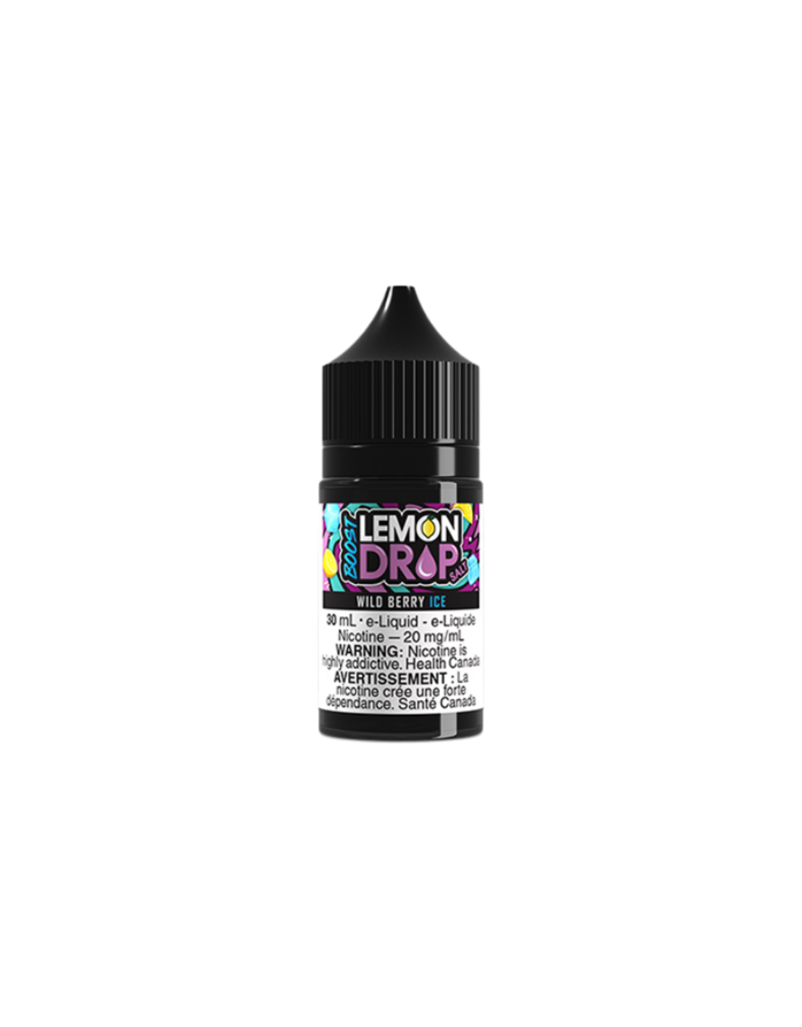 Lemon Drop Lemon Drop E-juice | Salt Nic | BOOST ICED (30mL)