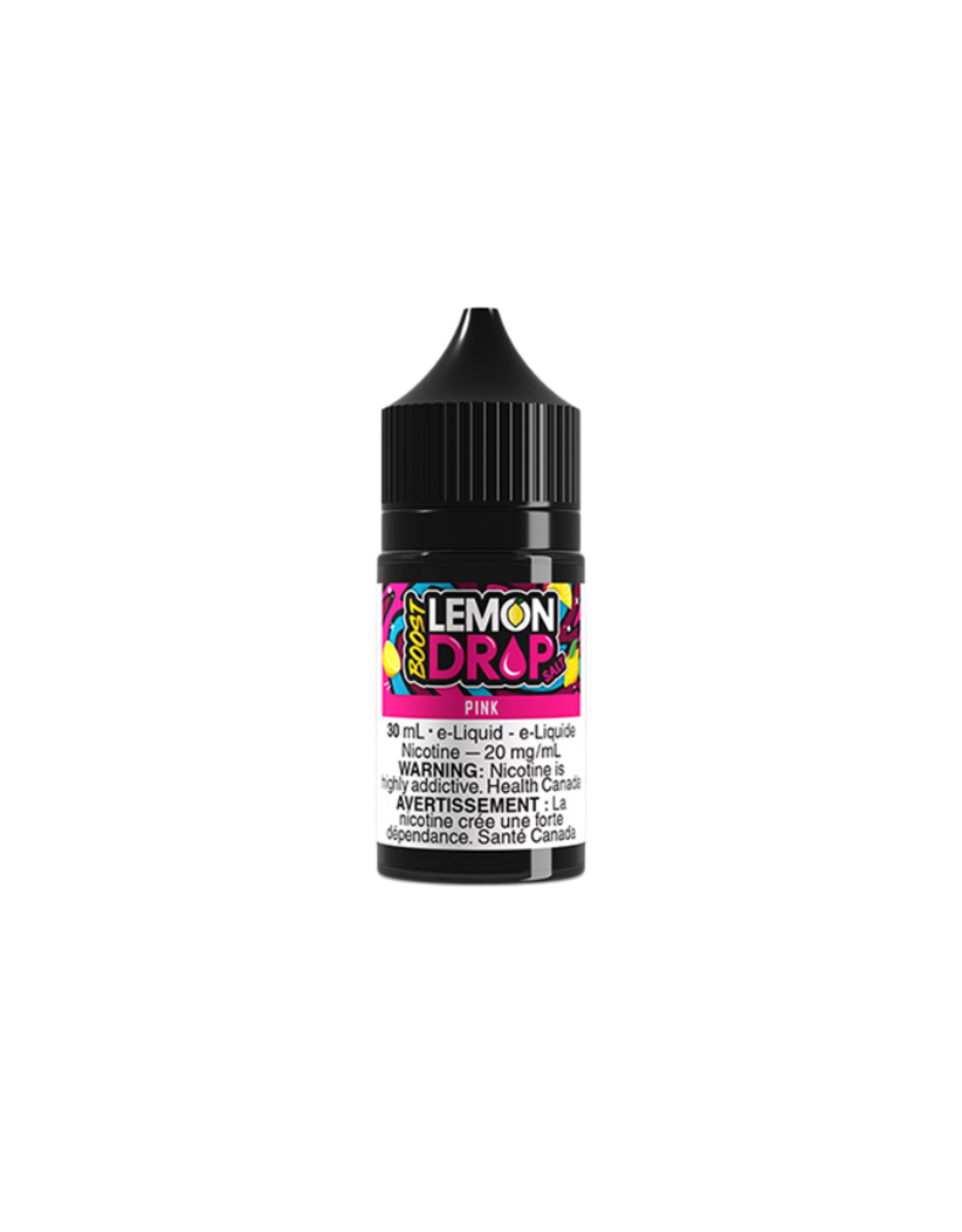 Lemon Drop Lemon Drop E-juice | Salt Nic | BOOST (30mL)