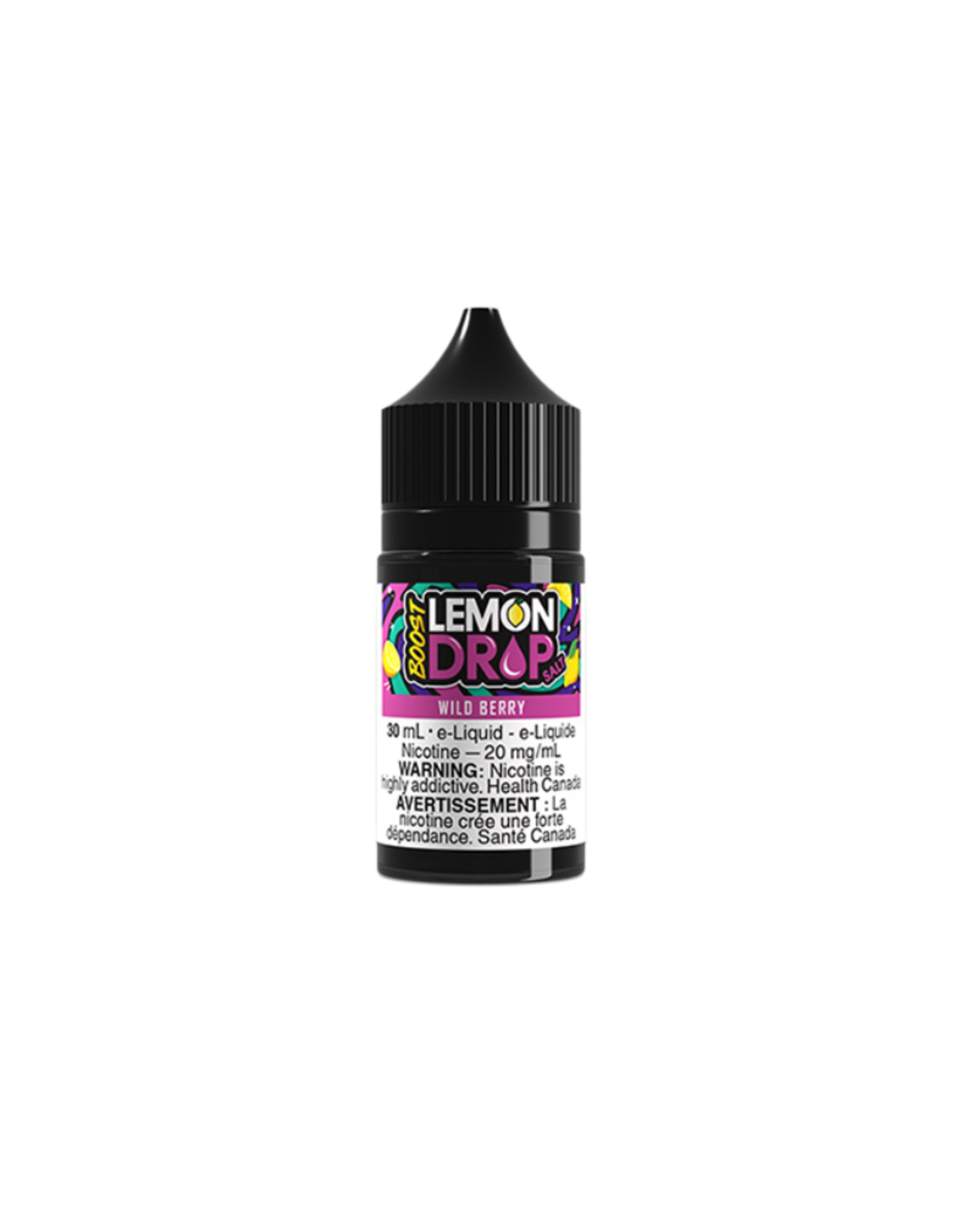 Lemon Drop Lemon Drop E-juice | Salt Nic | BOOST (30mL)