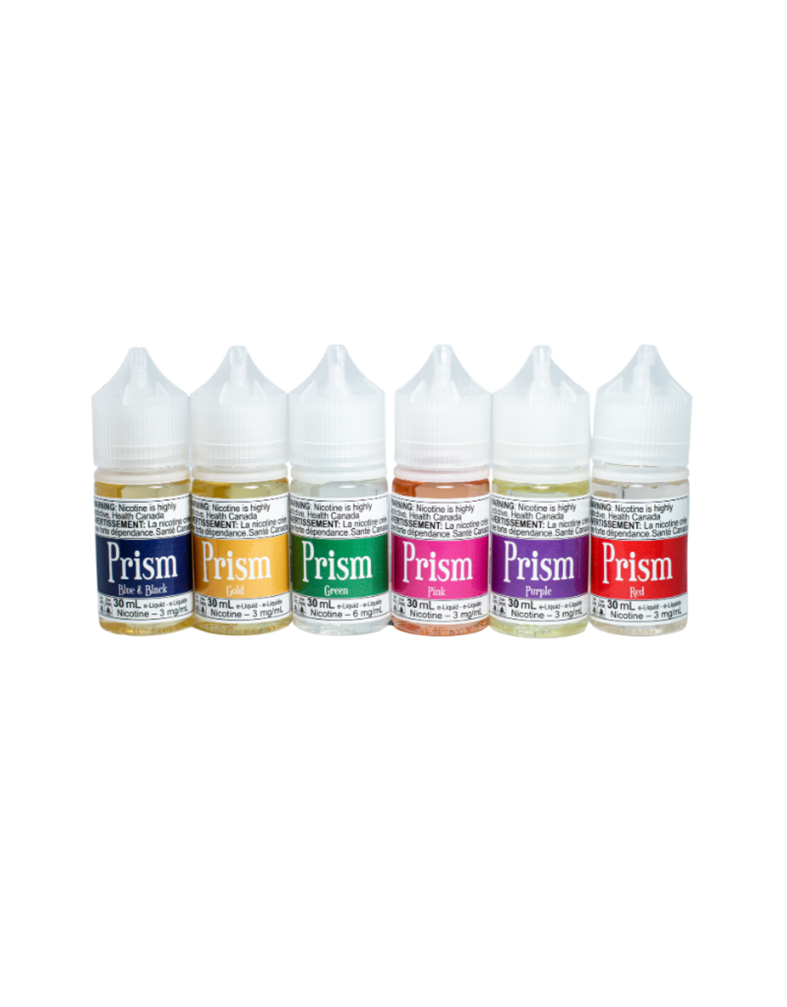 Refined Labs Prism E-juice | Salt Nic (30mL)