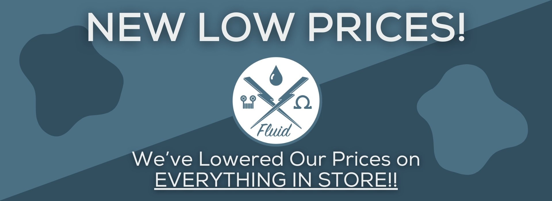 Lowered Prices