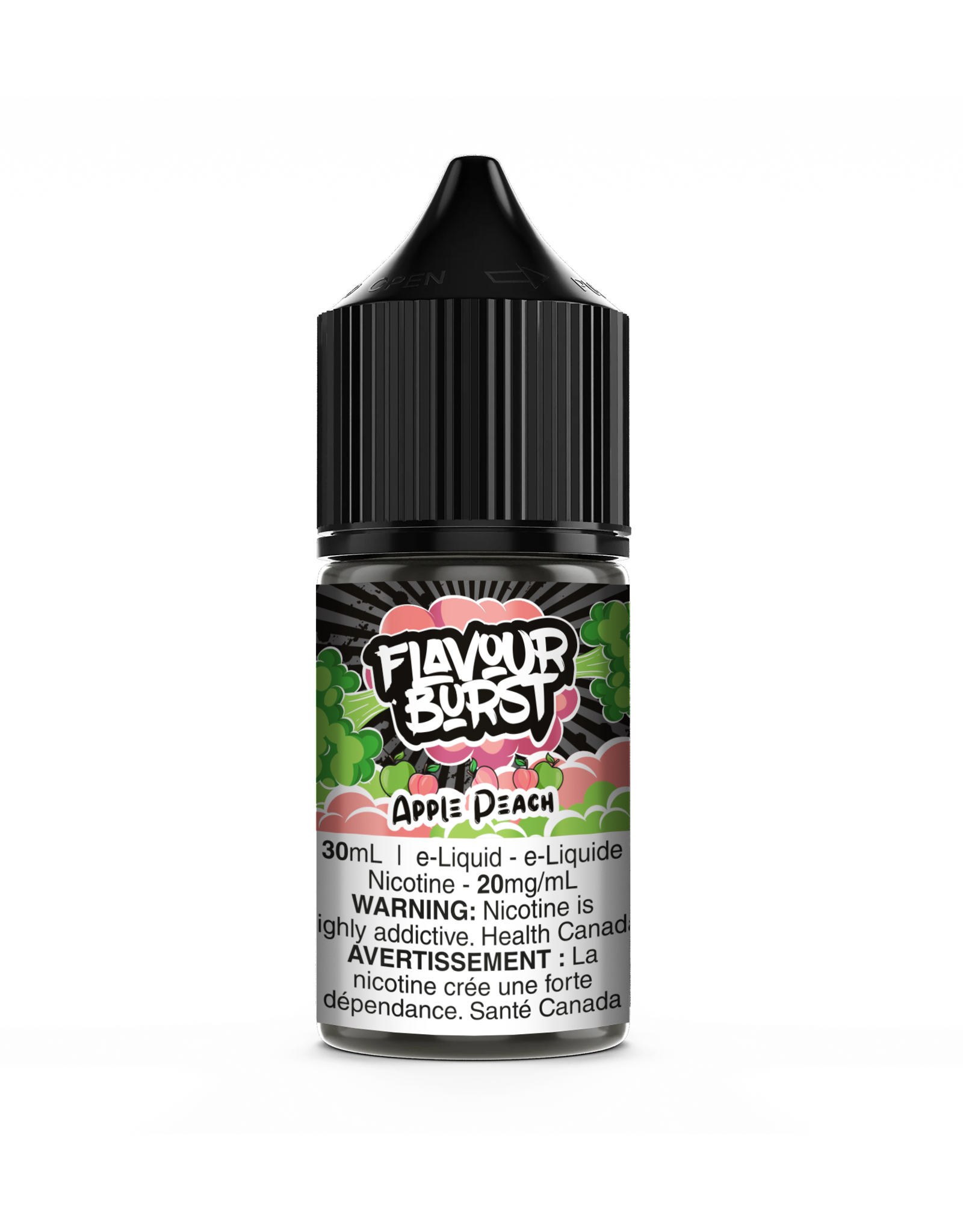 Flavour Burst Flavour Burst E-juice | Salt Nic (30mL)