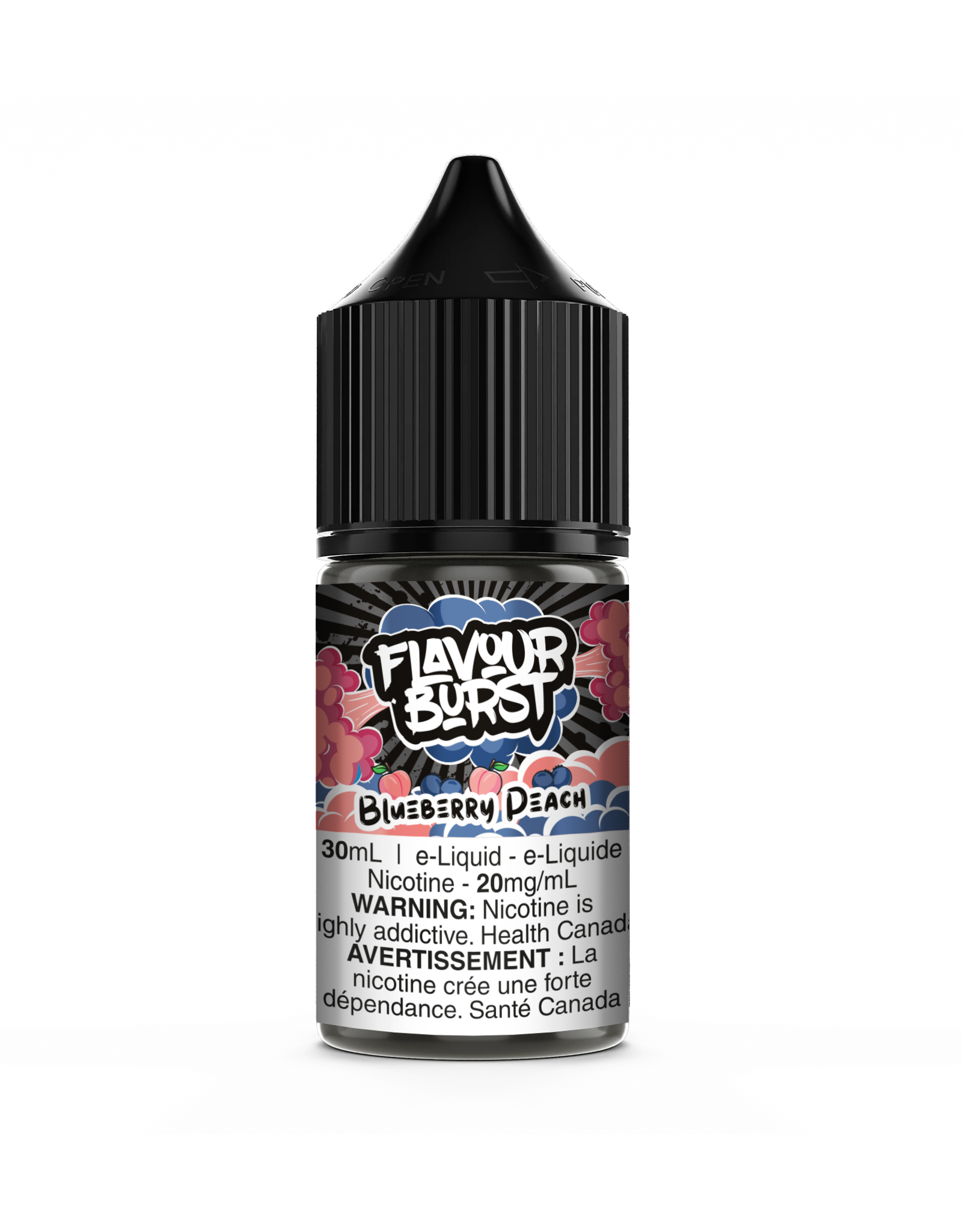 Flavour Burst Flavour Burst E-juice | Salt Nic (30mL)