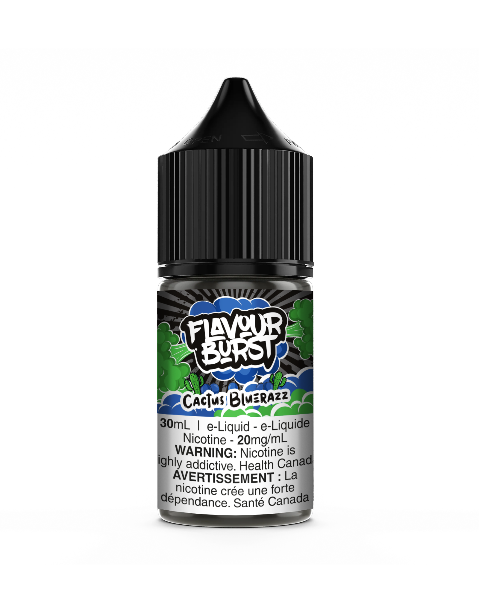 Flavour Burst Flavour Burst E-juice | Salt Nic (30mL)