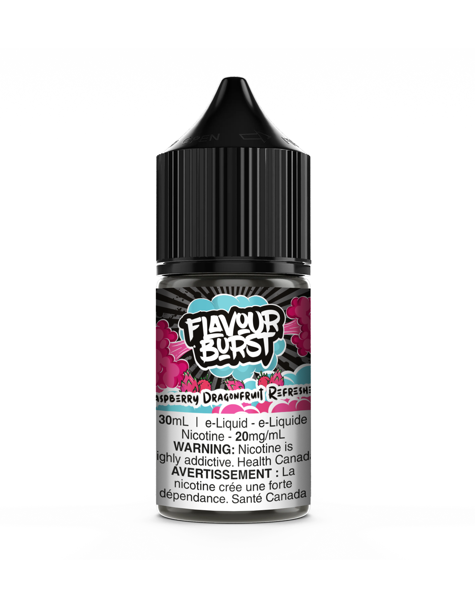 Flavour Burst Flavour Burst E-juice | Salt Nic (30mL)