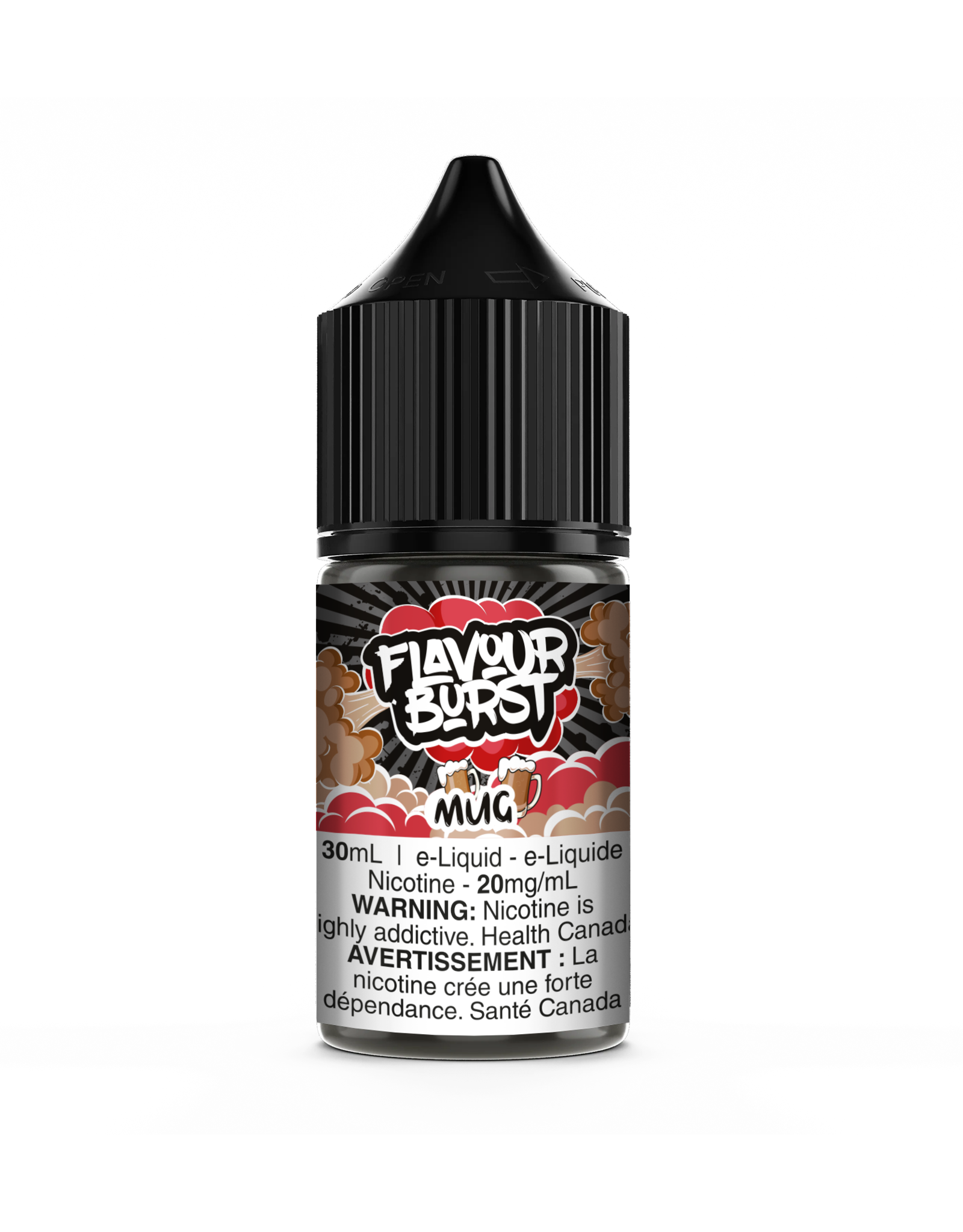 Flavour Burst Flavour Burst E-juice | Salt Nic (30mL)