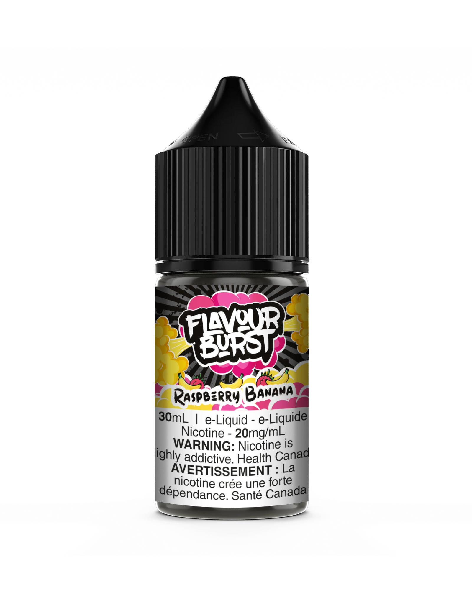 Flavour Burst Flavour Burst E-juice | Salt Nic (30mL)