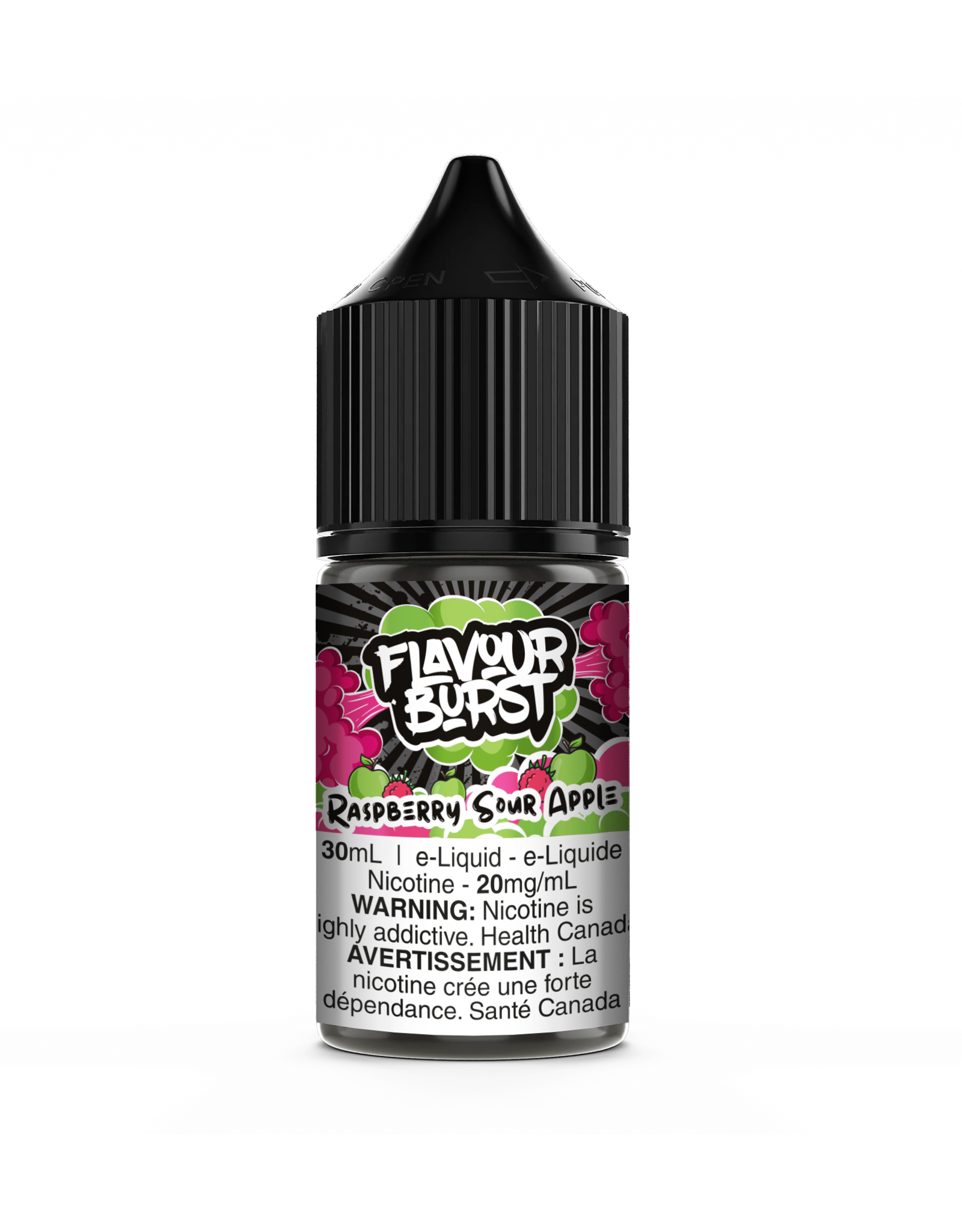 Flavour Burst Flavour Burst E-juice | Salt Nic (30mL)