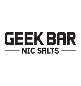 Geek Bar GeekBar E-juice | Salt Nic (30mL)