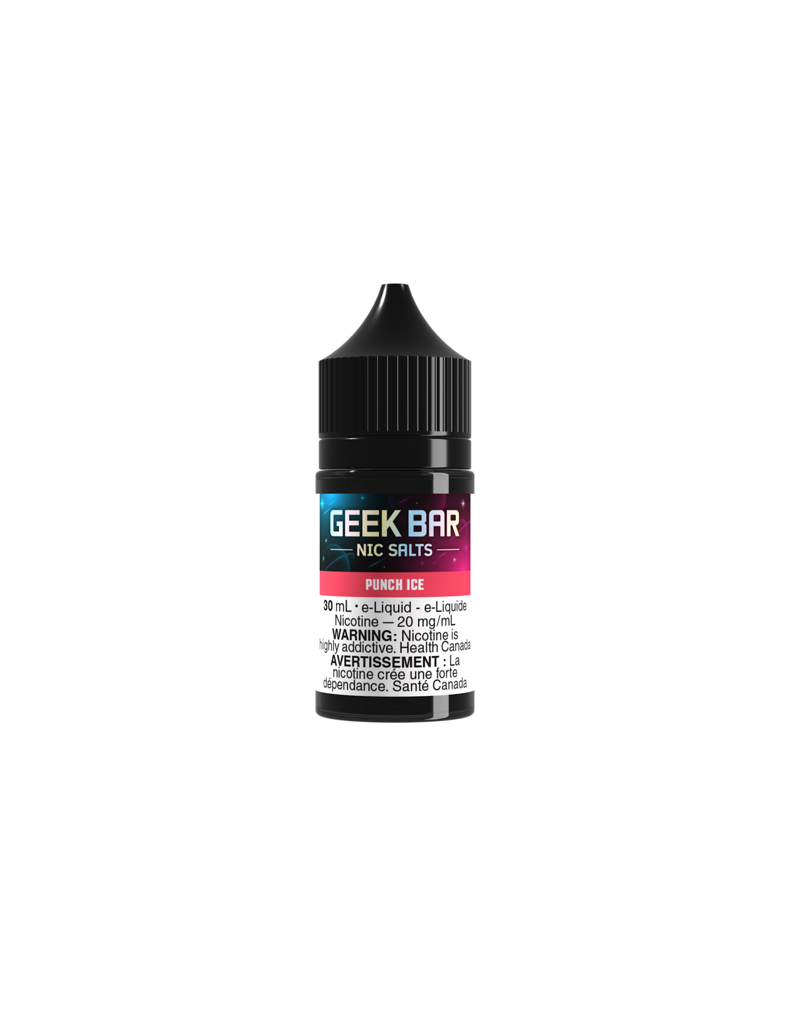 Geek Bar GeekBar E-juice | Salt Nic (30mL)
