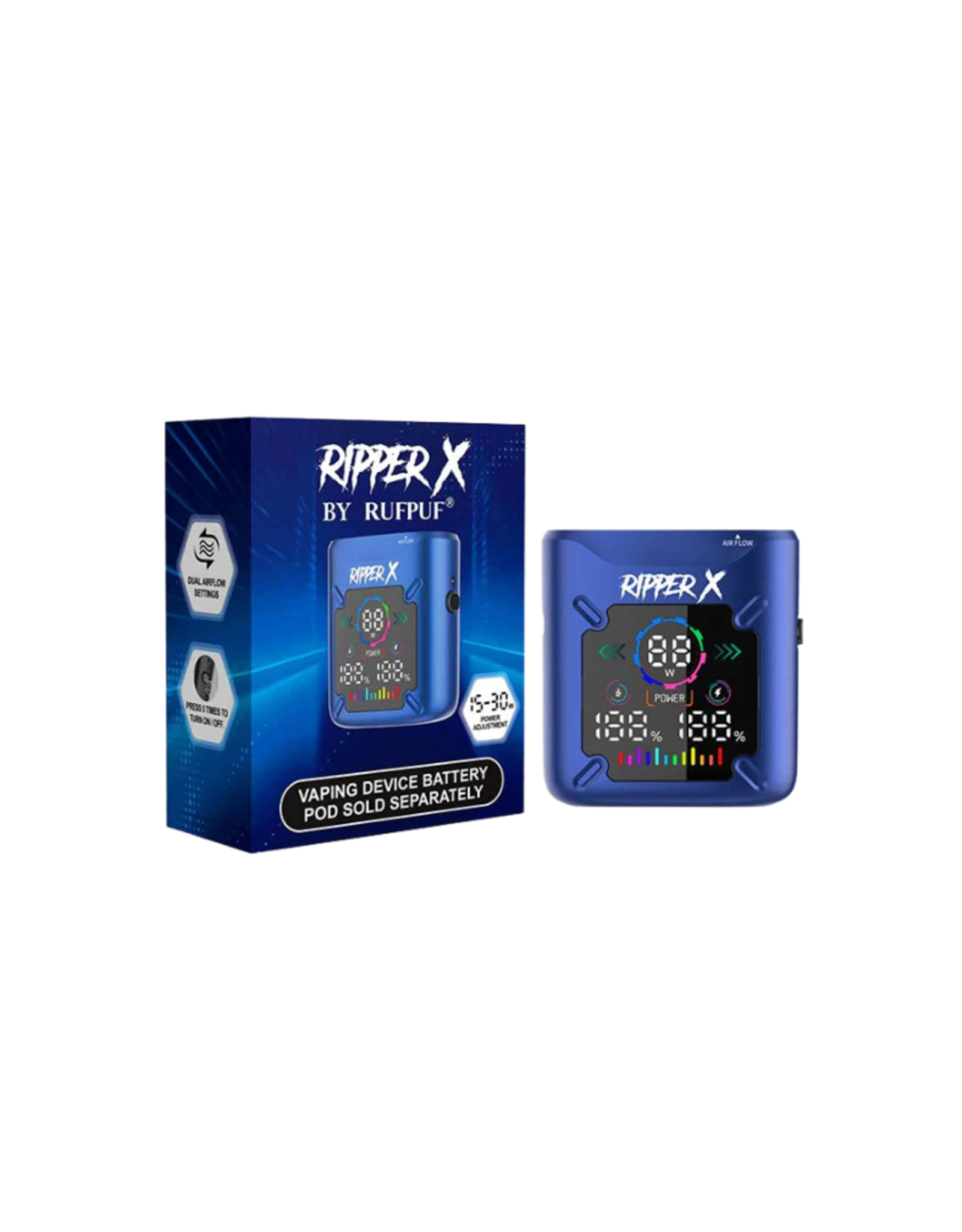 G core G Core Ripper X ULTRA Device  (1000 mAh)