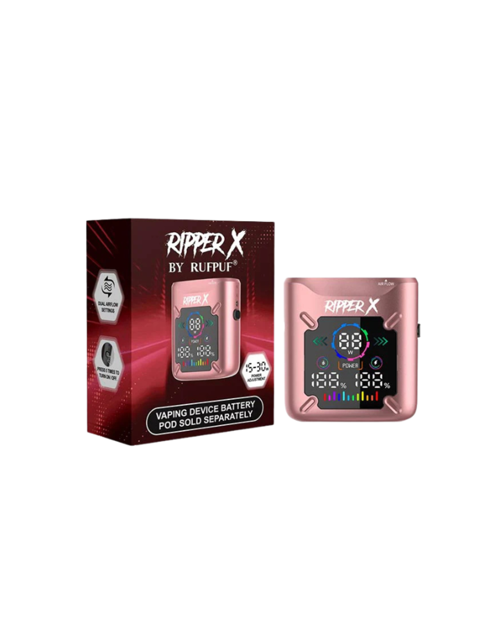 G core G Core Ripper X ULTRA Device  (1000 mAh)