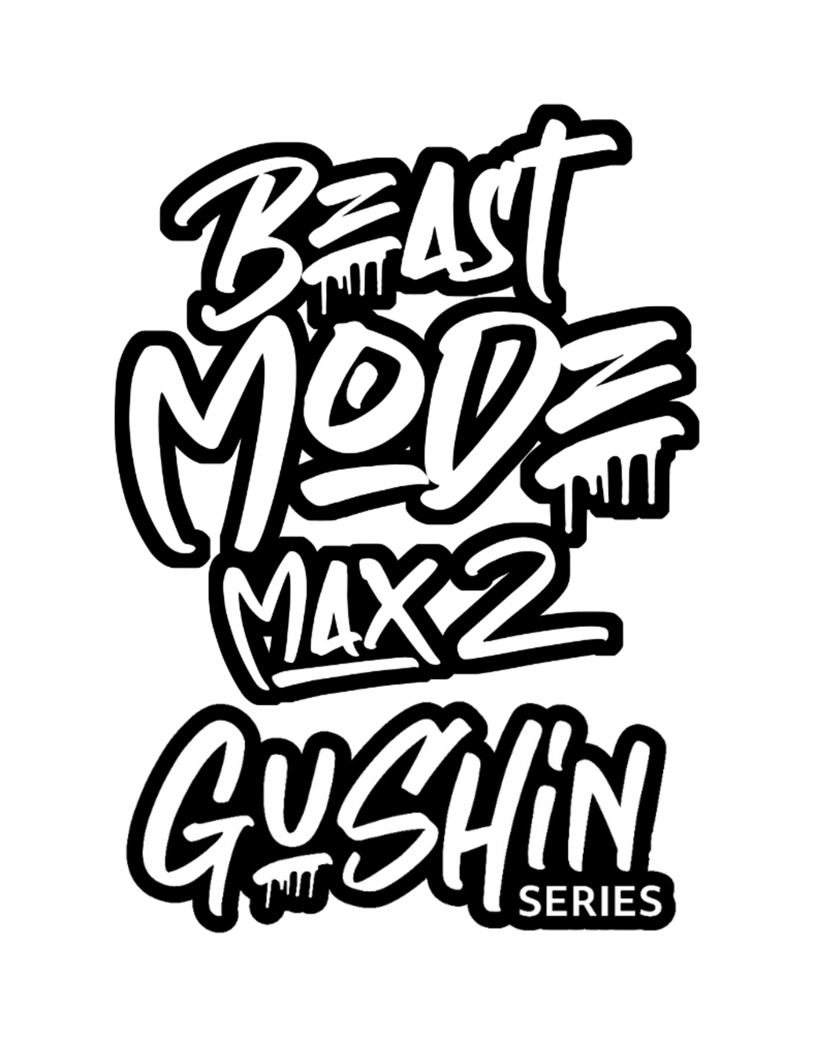 Flavour Beast Flavour Beast | Beast Mode Max 2 | 50K Disposable Device | Gushin' (20mL)