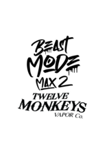 Flavour Beast Flavour Beast | Beast Mode Max 2 | 50K Disposable Device | Twelve Monkeys (20mL)