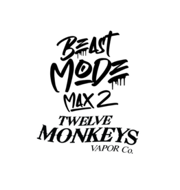 Flavour Beast Flavour Beast | Beast Mode Max 2 | 50K Disposable Device | Twelve Monkeys (20mL)