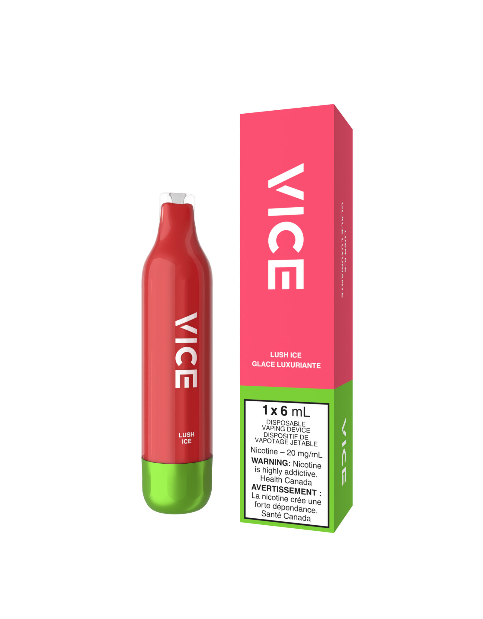 Vice VICE | 2500 Puff Disposable Device (6mL)