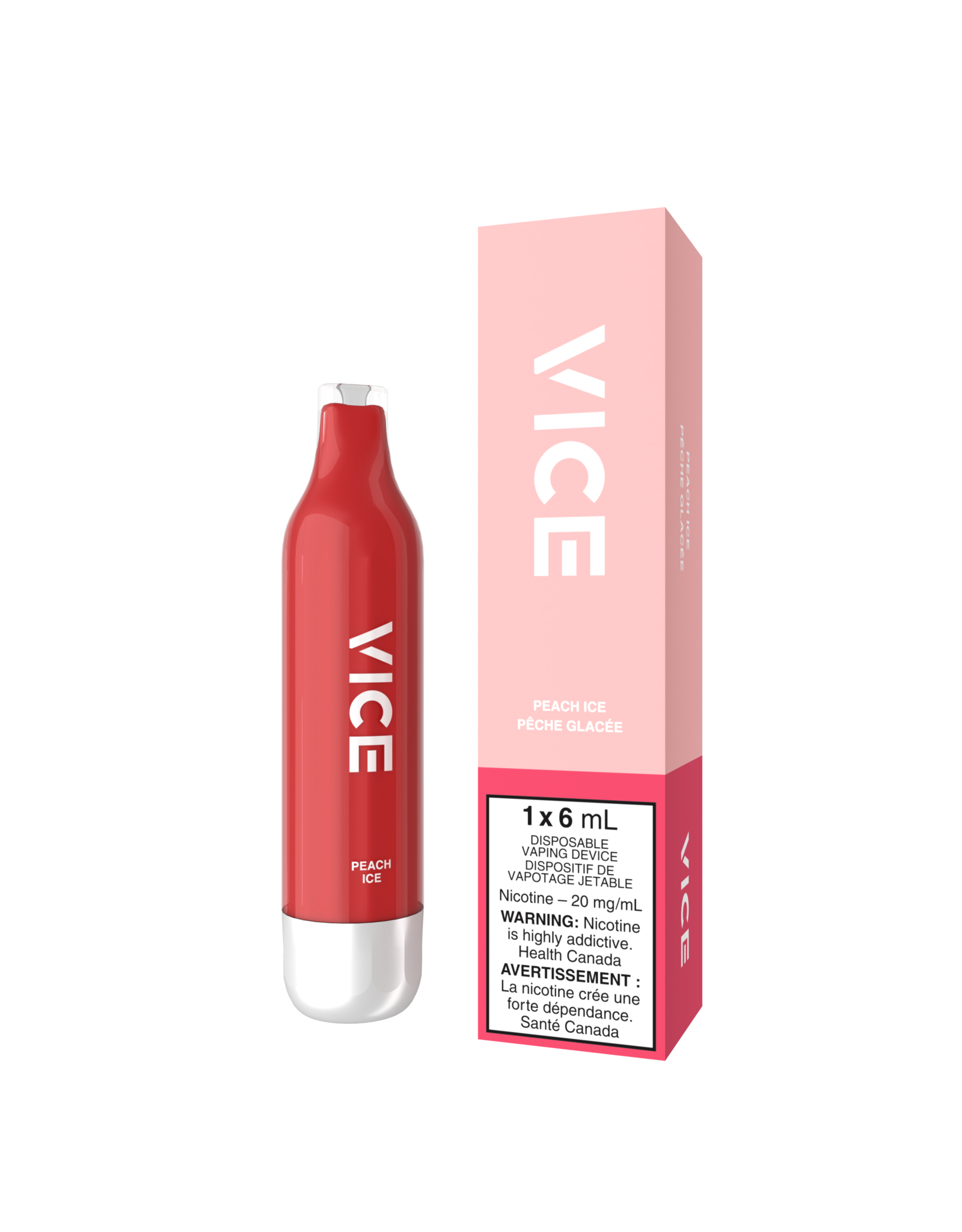 Vice VICE | 2500 Puff Disposable Device (6mL)