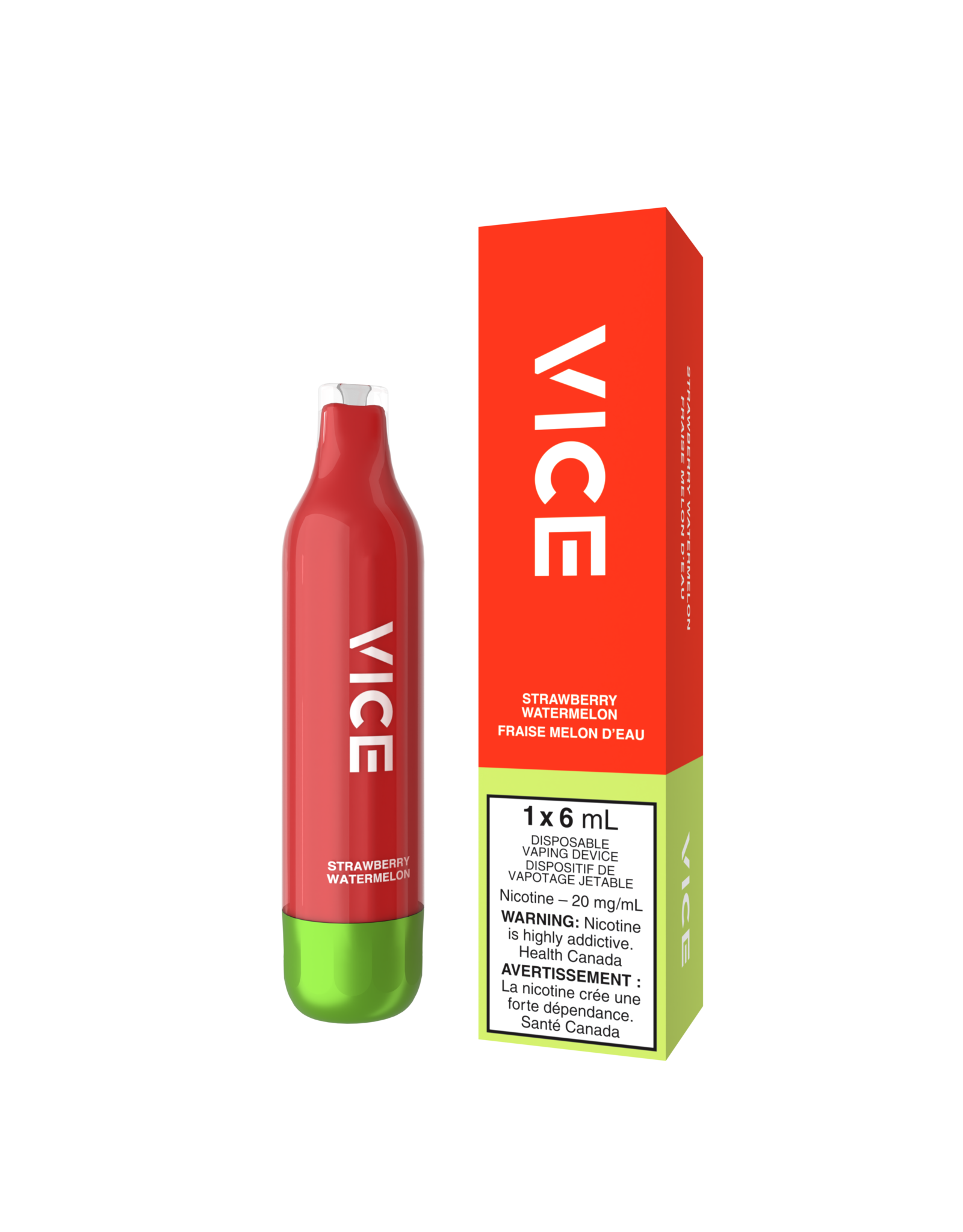 Vice VICE | 2500 Puff Disposable Device (6mL)