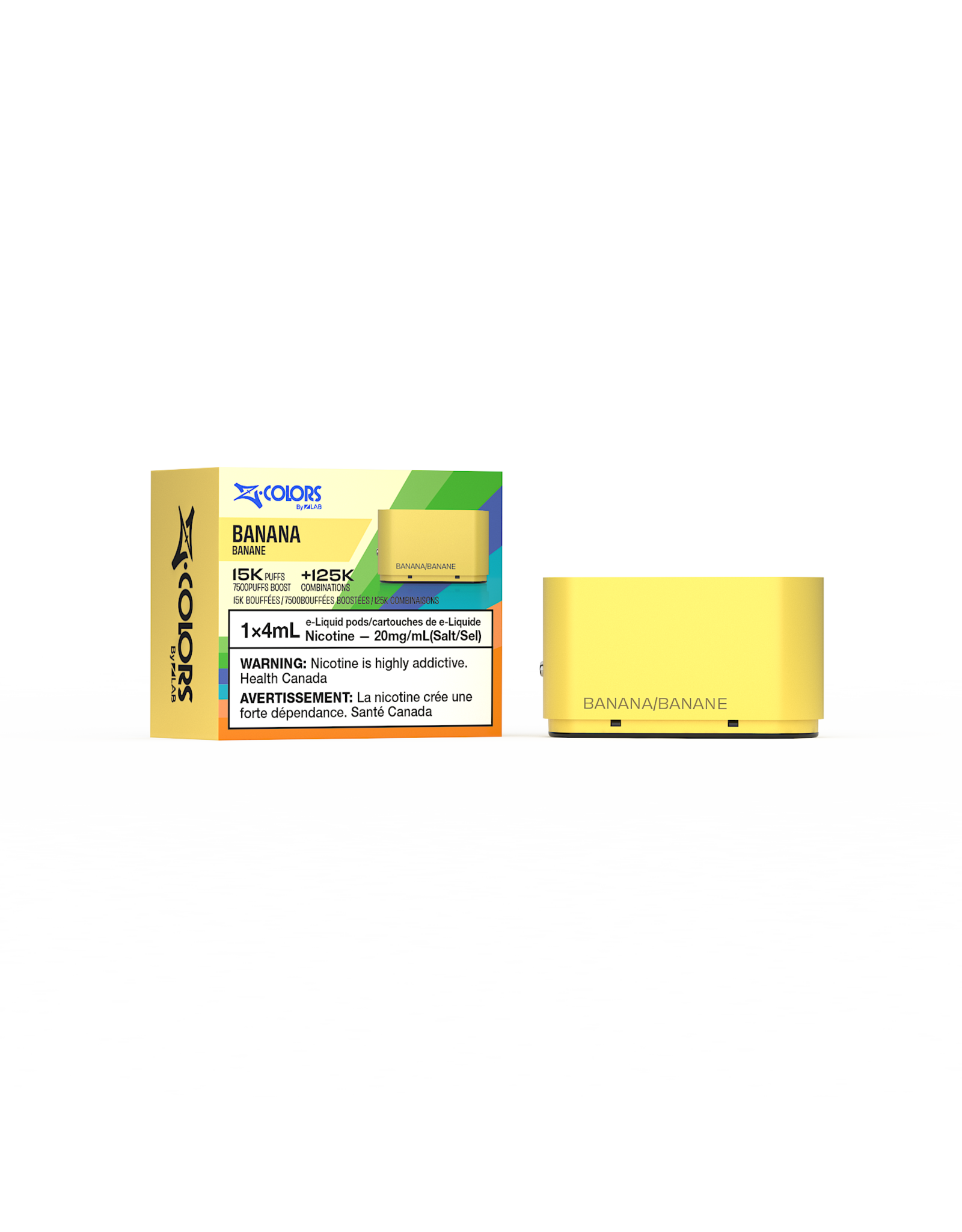 ZLabs ZLabs | Z-Colors Pods (10mL)