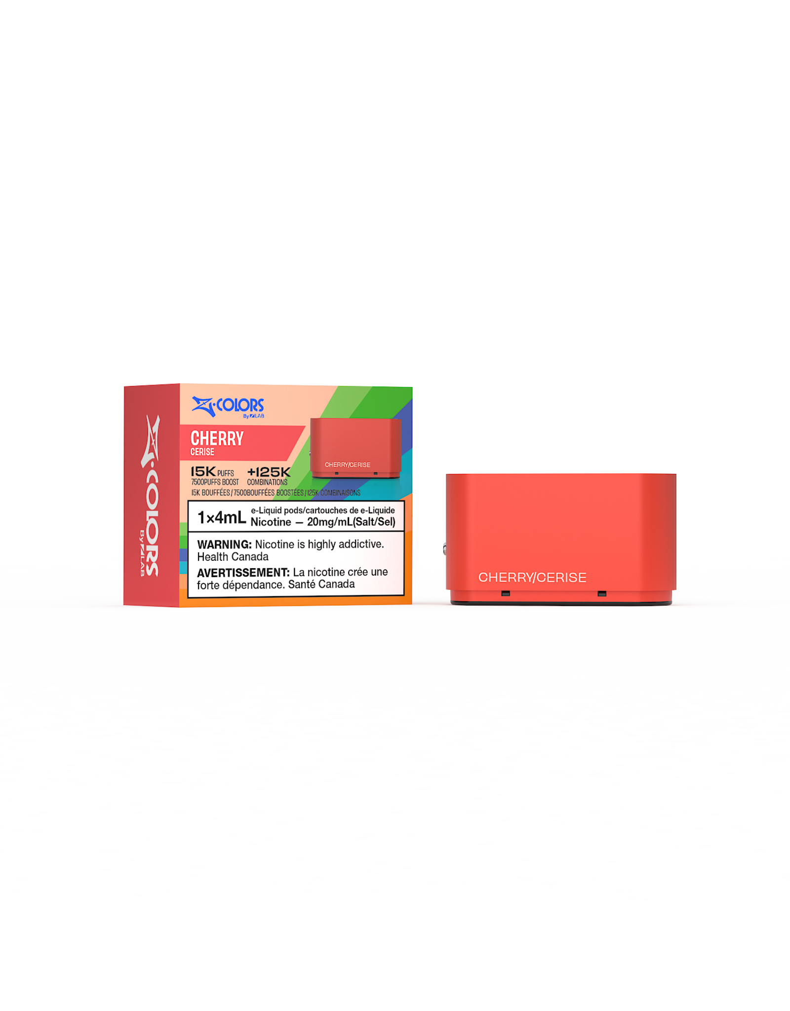 ZLabs ZLabs | Z-Colors Pods (10mL)