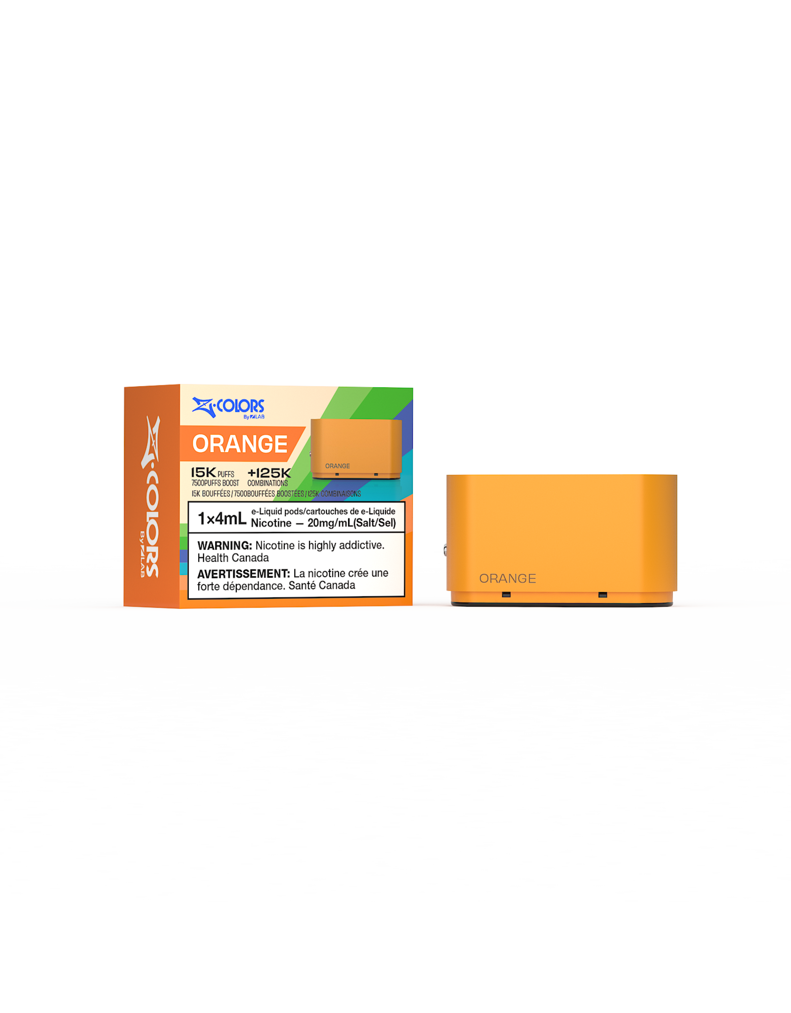 ZLabs ZLabs | Z-Colors Pods (10mL)