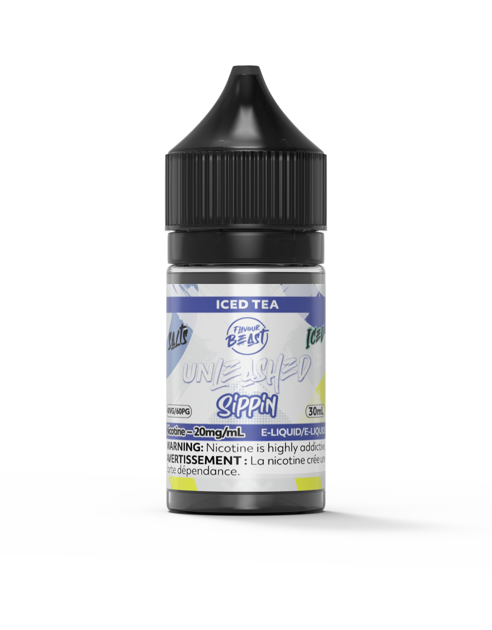 Flavour Beast Flavour Beast E-Juice | Salt Nic | Unleashed Sippin  (30mL)