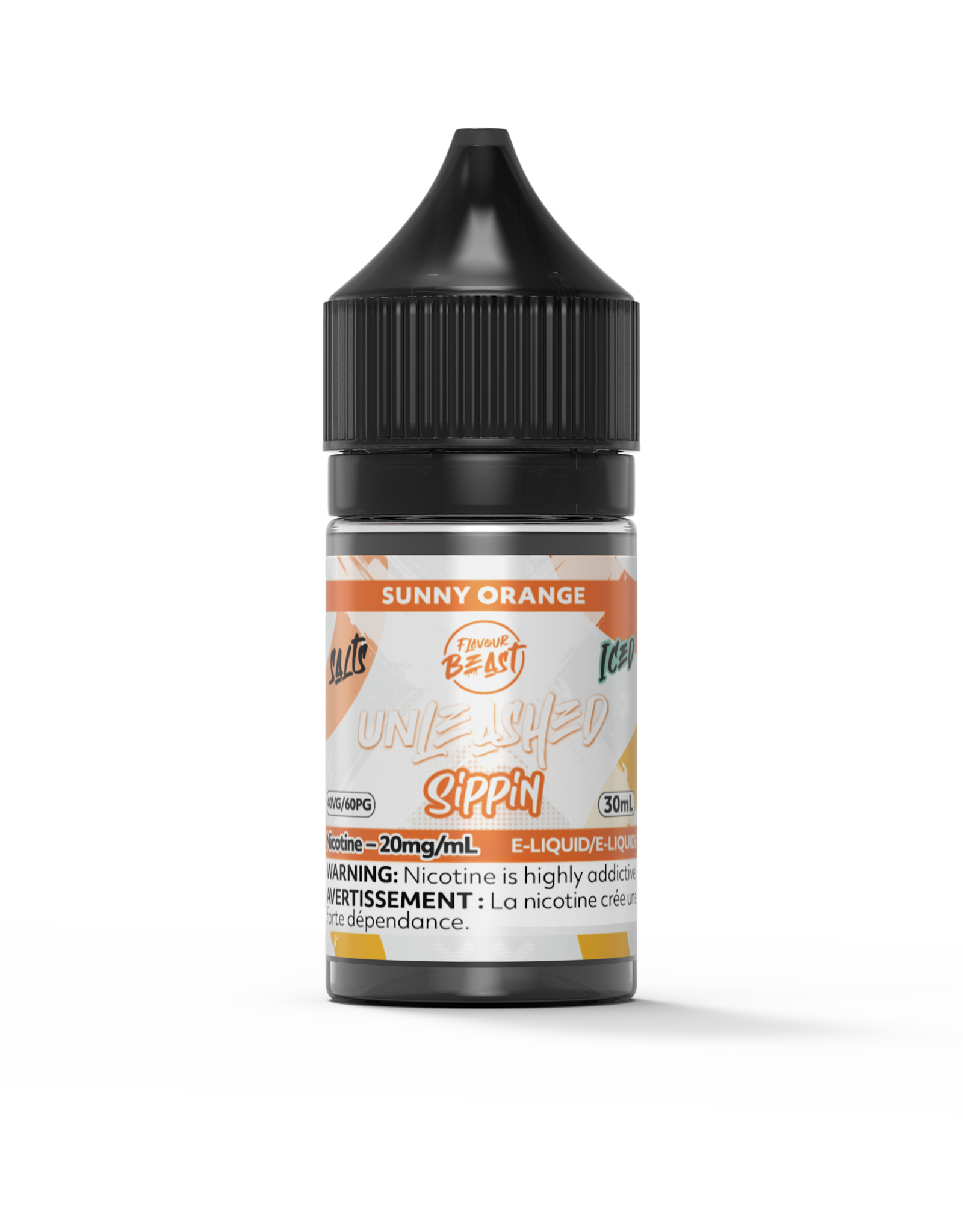 Flavour Beast Flavour Beast E-Juice | Salt Nic | Unleashed Sippin  (30mL)