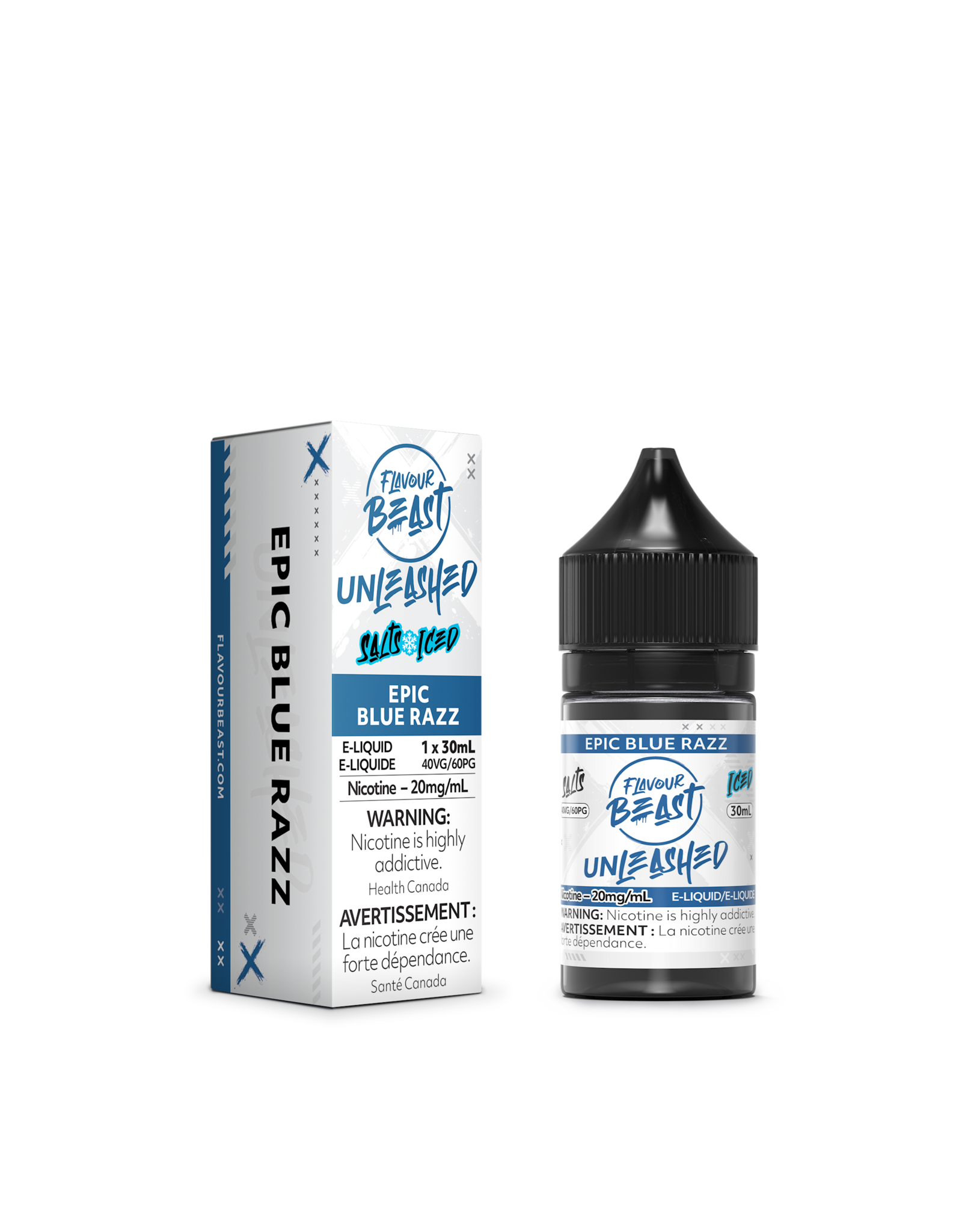 Flavour Beast Flavour Beast E-Juice | Salt Nic | Unleashed (30mL)