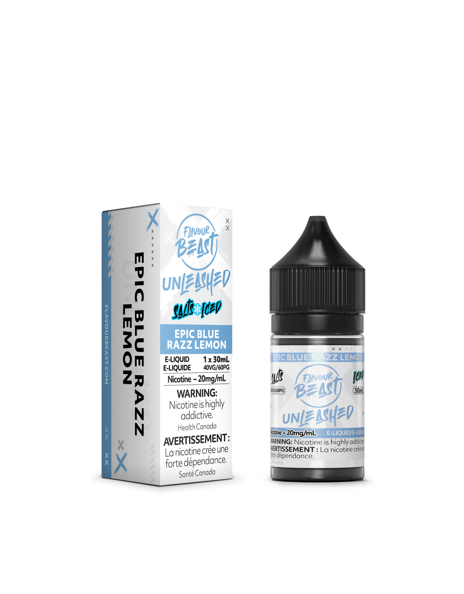 Flavour Beast Flavour Beast E-Juice | Salt Nic | Unleashed (30mL)