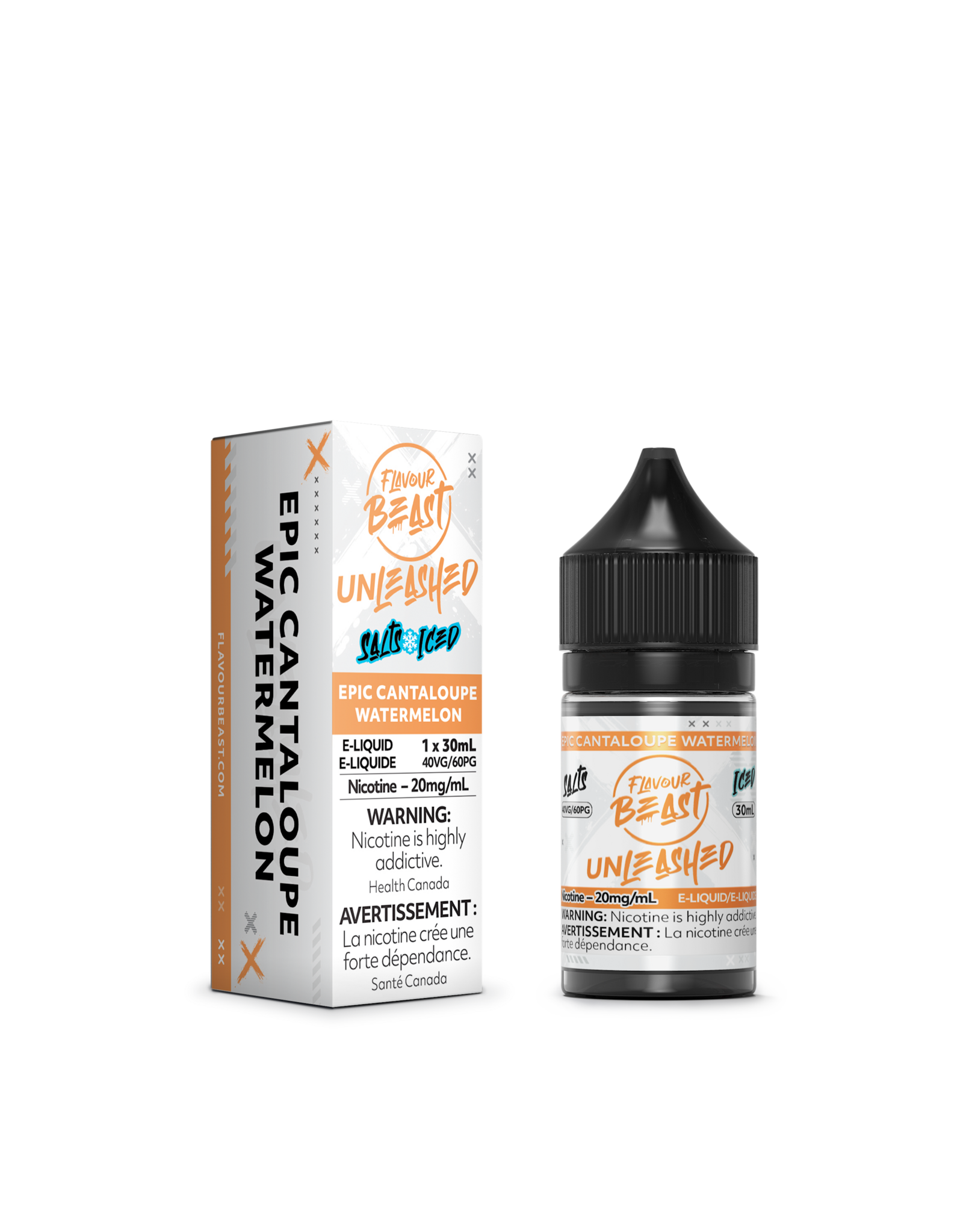 Flavour Beast Flavour Beast E-Juice | Salt Nic | Unleashed (30mL)