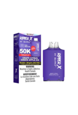 G core Level X | G Core Ripper X 50K Pod (20mL)