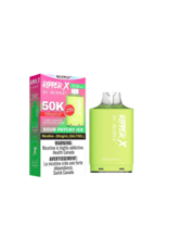 G core Level X | G Core Ripper X 50K Pod (20mL)