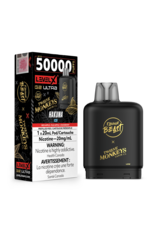 Flavour Beast Level X G2 Ultra | Flavour Beast 50K Pod | Twelve Monkeys (20mL)