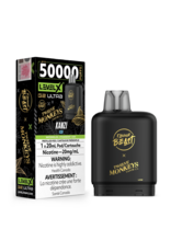 Flavour Beast Level X G2 Ultra | Flavour Beast 50K Pod | Twelve Monkeys (20mL)
