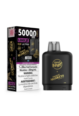 Flavour Beast Level X G2 Ultra | Flavour Beast 50K Pod | Twelve Monkeys (20mL)
