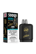Flavour Beast Level X G2 Ultra | Flavour Beast 50K Pod | Twelve Monkeys (20mL)